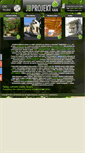 Mobile Screenshot of jbprojekt.com